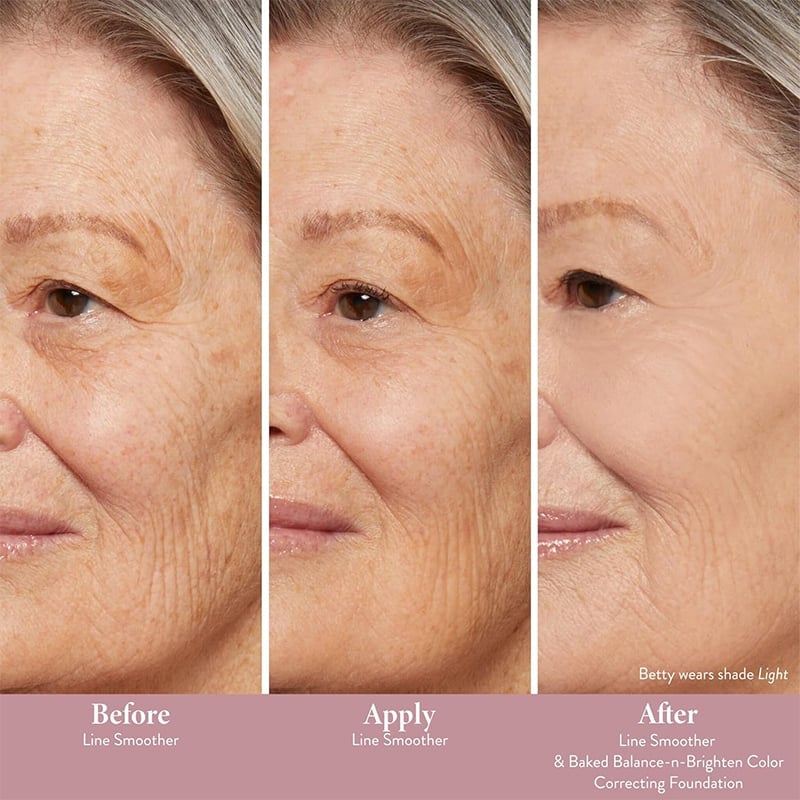 SilkBlur – Line Smoother Fine Line Blurring Primer
