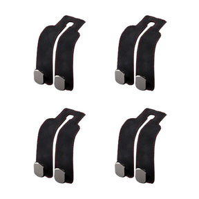 LuxHook – Suede Organizer Hook