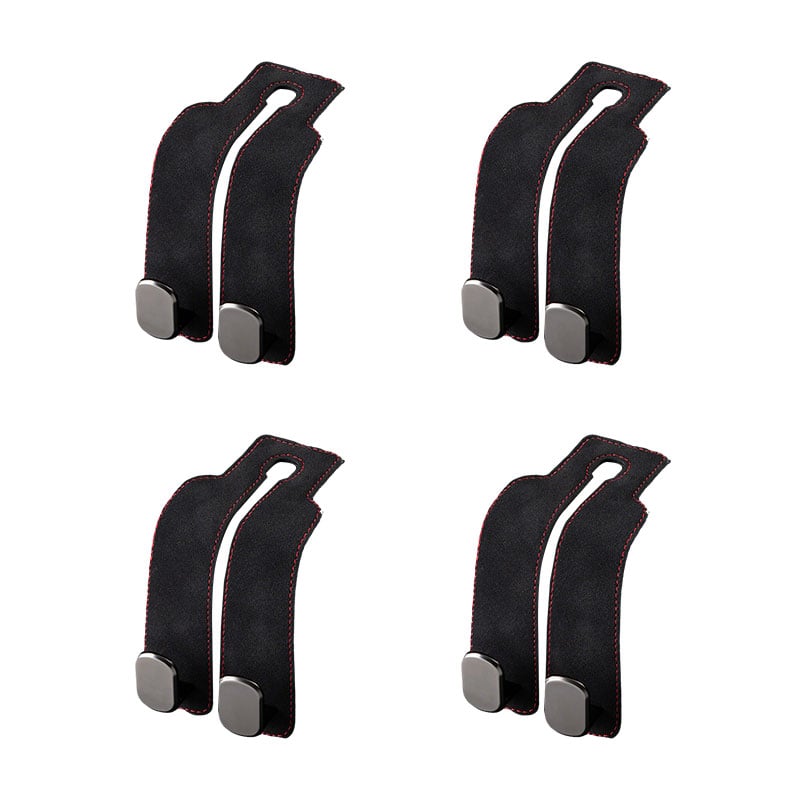 LuxHook – Suede Organizer Hook