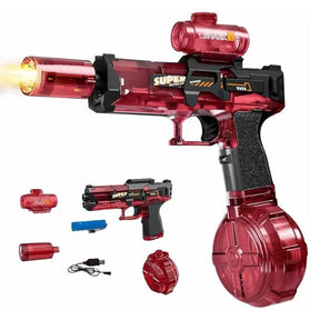 LumeStream – Fully Automatic Rapid-Fire Water Gun