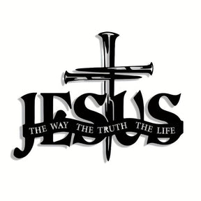 PeaceLight – Christian Faith Wall Art