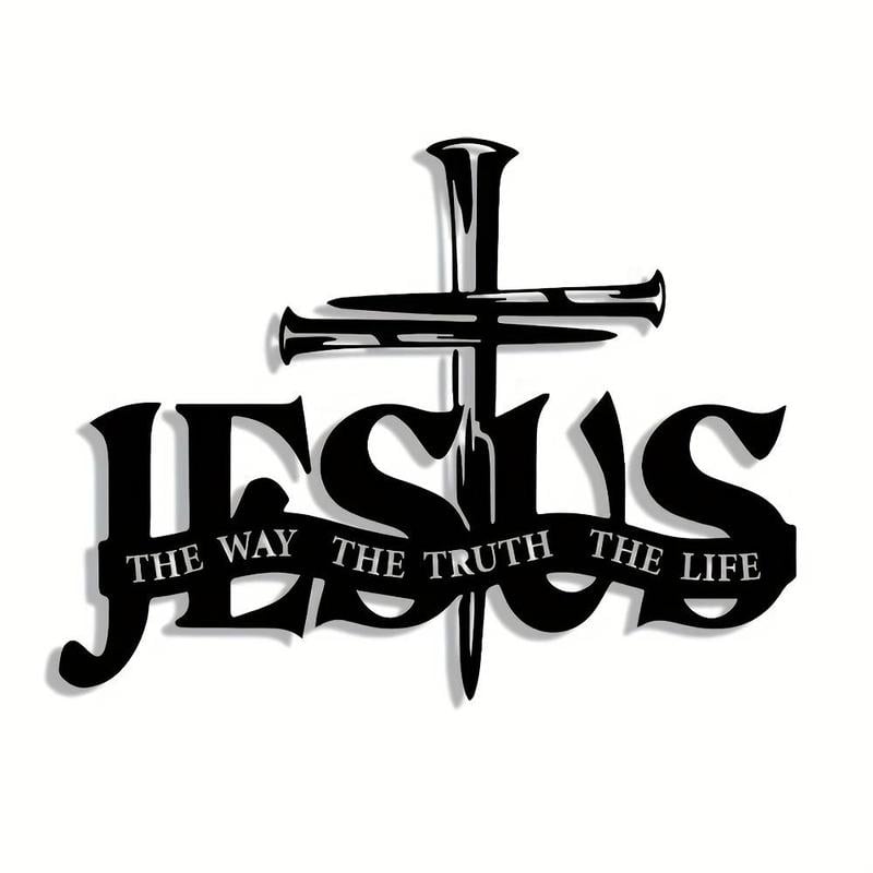 PeaceLight – Christian Faith Wall Art