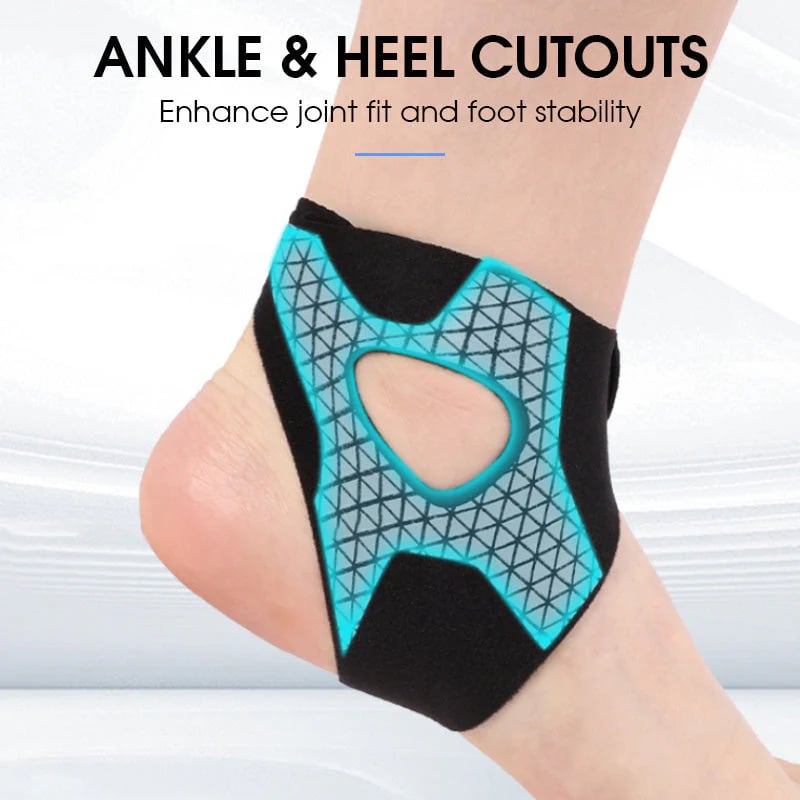 AnkleFit Pro – Adjustable Stability Brace