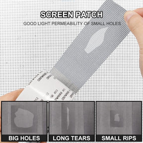 MeshFix – Self-Adhesive Screen Repair Tape