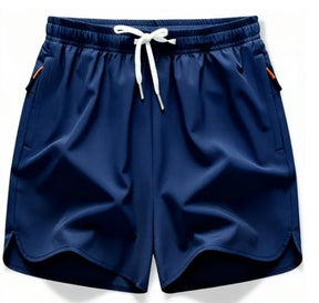 FlexCore - Men's Quick-Dry Running Shorts