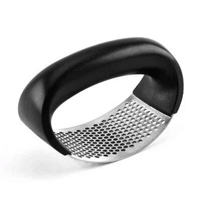 CrushCraft – Stainless Steel Garlic Mincer