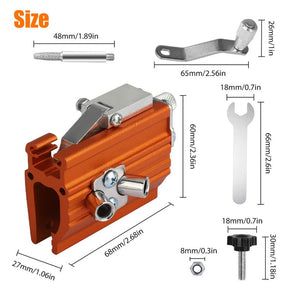 CutCore – Professional Chainsaw Sharpening System