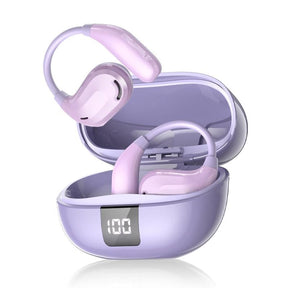 BassCloud – Ergonomic Wireless Headphones