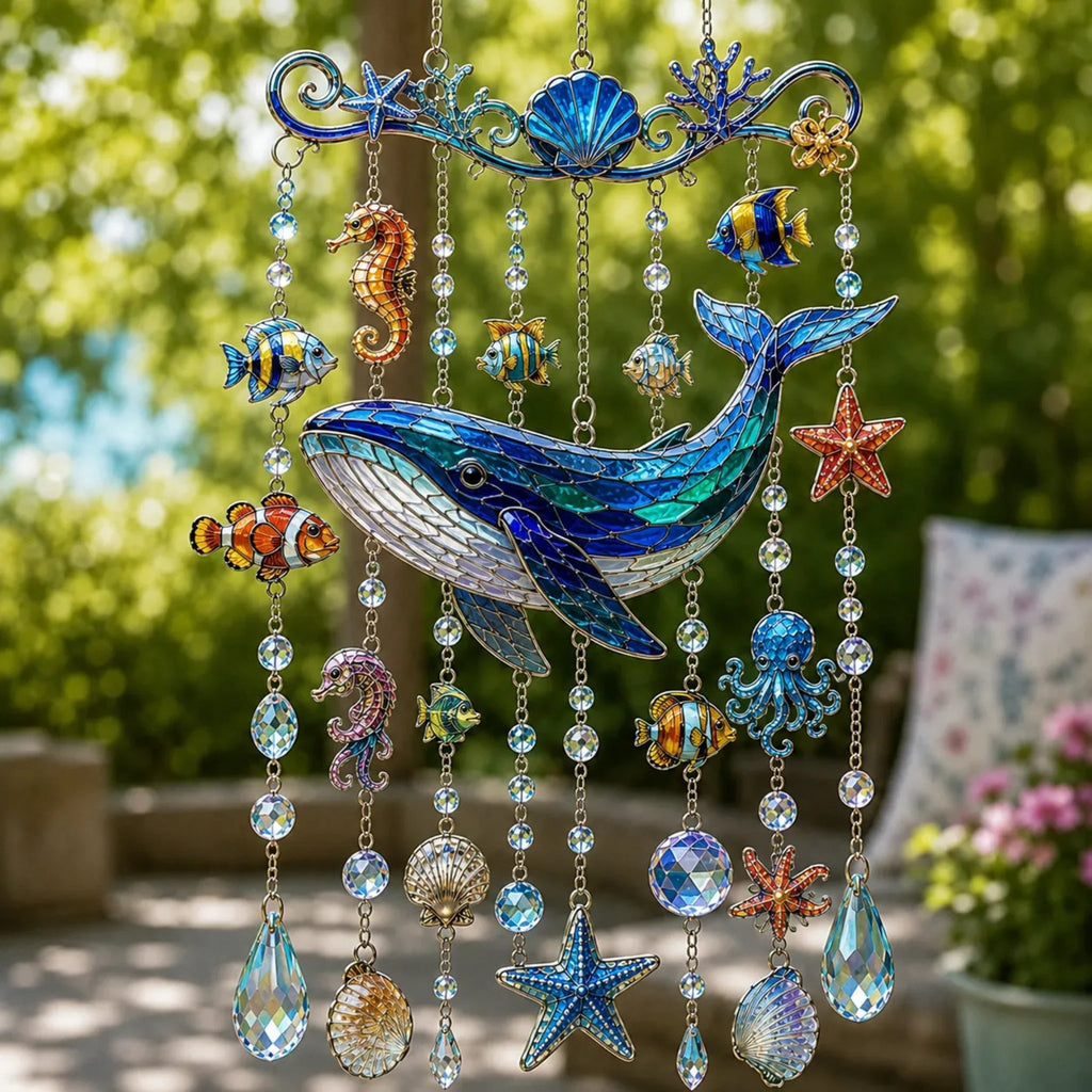 CoralWhispers – Seaside Wind Chime