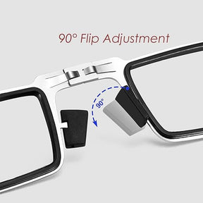 PrimeLens – Aerospace Comfort Reading Glasses