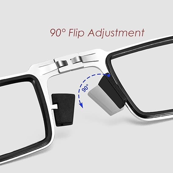PrimeLens – Aerospace Comfort Reading Glasses