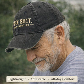 TimelessCap – Premium Vintage-Inspired Hat
