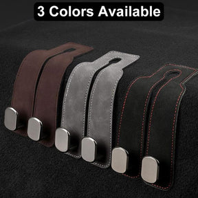 AutoHold – Alcantara Car Seat Hook