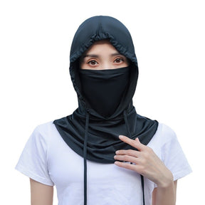 FrostGuard – Unisex Cooling UV Protection Balaclava Hood