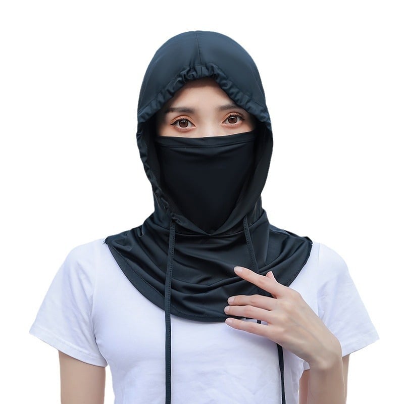 FrostGuard – Unisex Cooling UV Protection Balaclava Hood