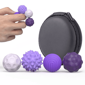 MagnaSphere – Stress Relief Fidget Ball Toy
