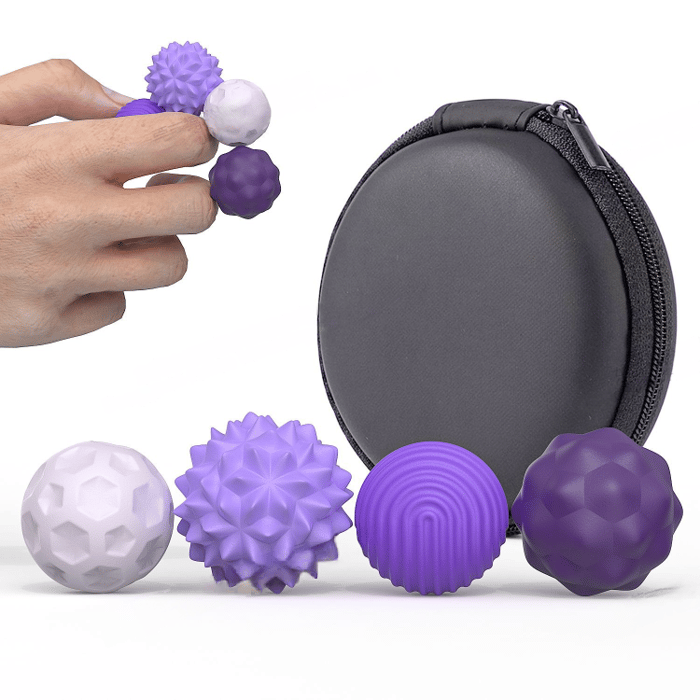 MagnaSphere – Stress Relief Fidget Ball Toy