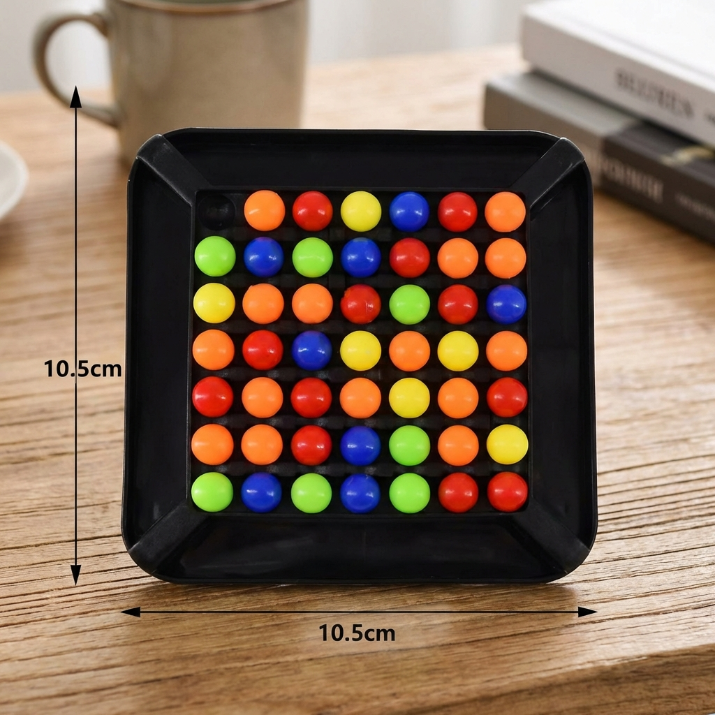 NeuroPlay – Focus & Logic Puzzle Game