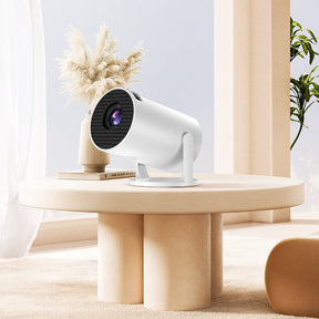 CineLux – High-Definition Home Projector