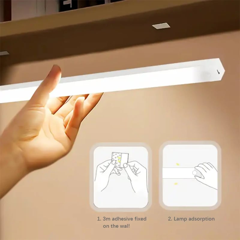 AutoLume - Smart Sensor LED for Home & Closet