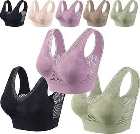 FeatherTouch – Cooling Seamless Daily Bra