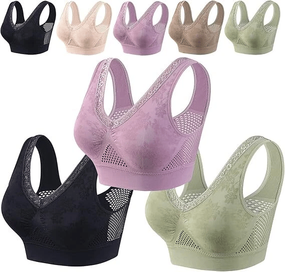 FeatherTouch – Cooling Seamless Daily Bra