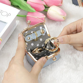 EleganceCarry - Travel Jewelry Holder