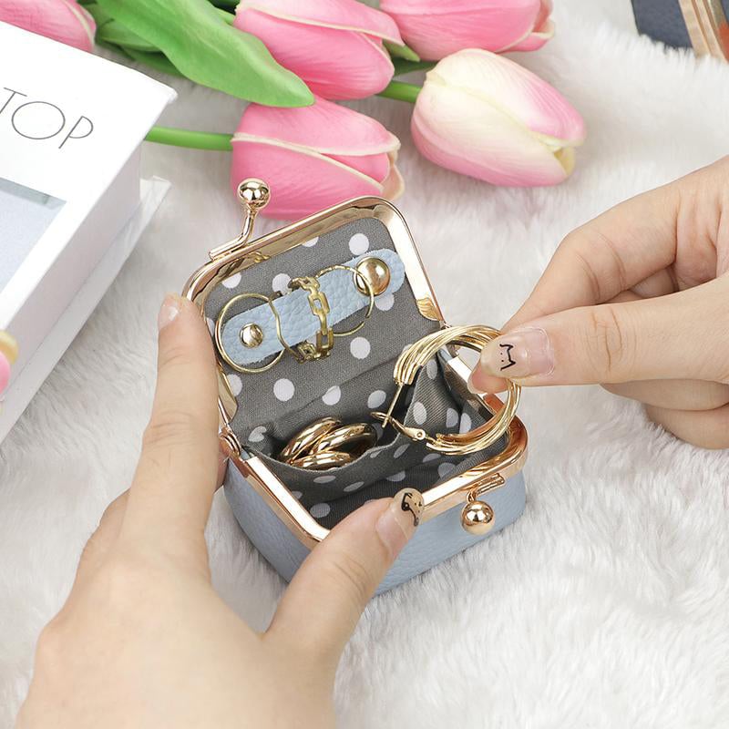EleganceCarry - Travel Jewelry Holder