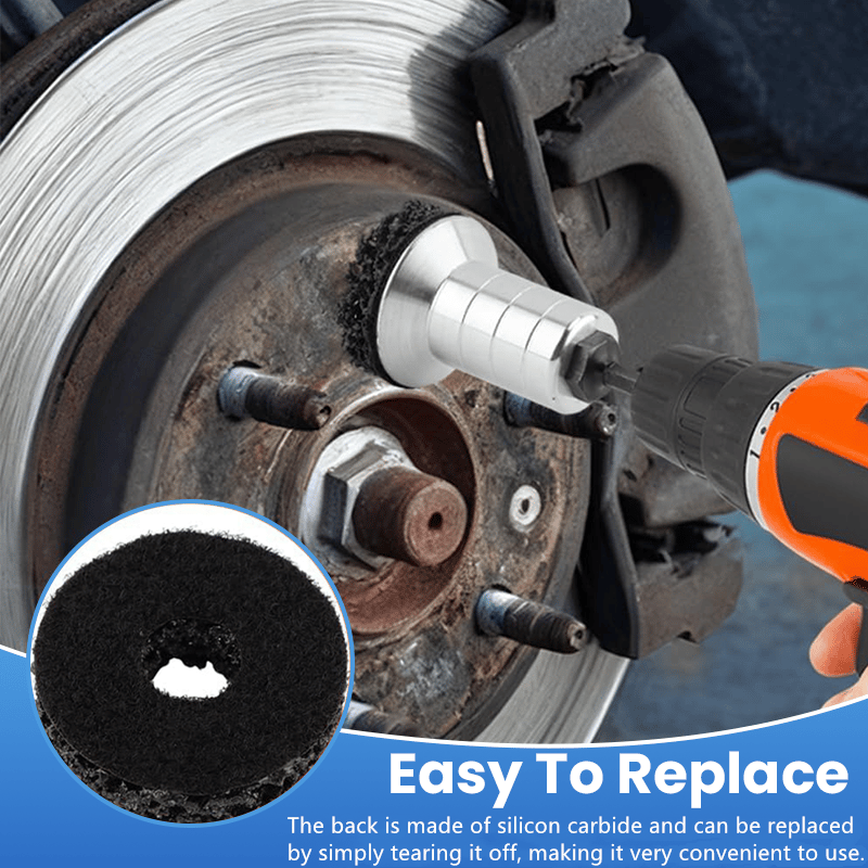 HubMaster - Professional Wheel Hub Cleaning Kit