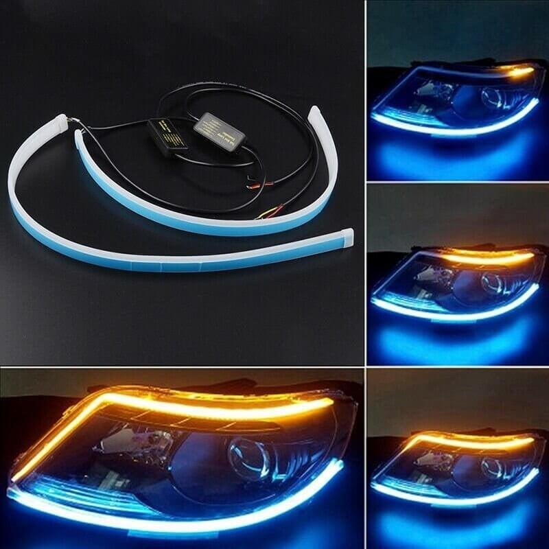 FlowBlink – LED Flow Type Car Signal Light