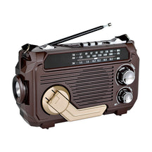 SolarWave – Solar Bluetooth Radio Power & Music Anywhere