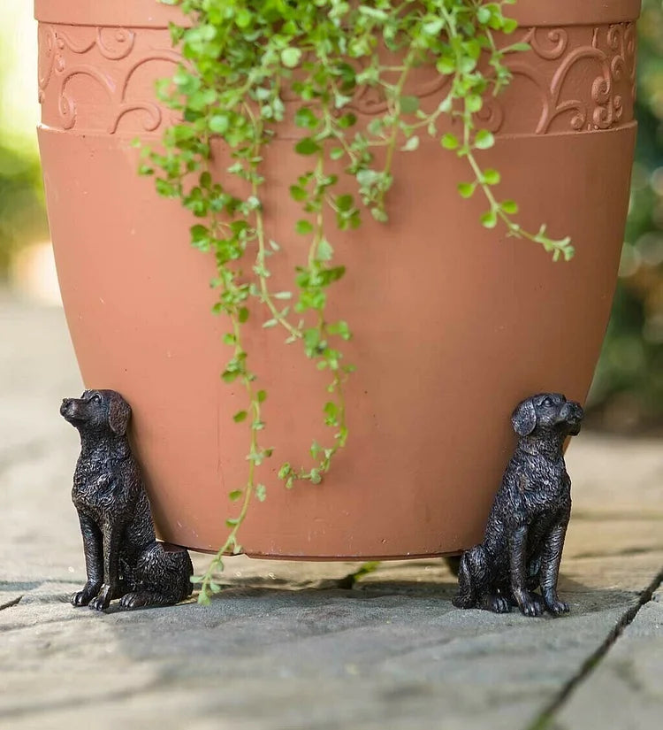 PlantPerch – Animal-Shaped Pot Risers