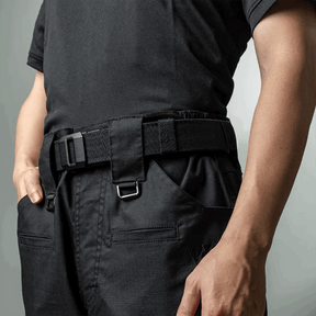 LockFit – Premium Tactical Precision Ratchet Belt