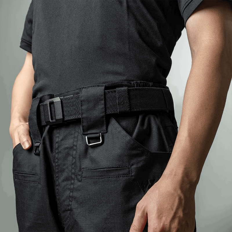 LockFit – Premium Tactical Precision Ratchet Belt