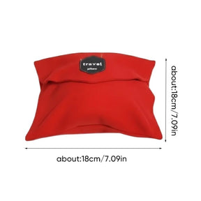 TravelEase – Ergonomic Neck Pillow Pain‑Free Journeys