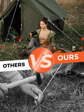 RockHold – Outdoor Anchor Stakes