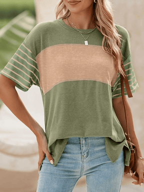 ModaBlend – Relaxed Tunic Shirt
