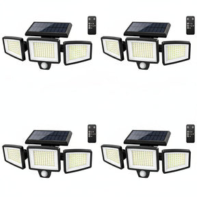 VistaGlow – Smart Solar-Powered Garden Stake Lights