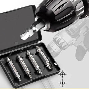 MaxGrip – Screw Removal Extractor Set