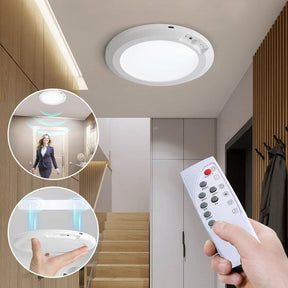 SafeStep – Automatic Indoor Sensor Ceiling Light