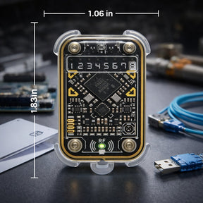 ScanCore – Portable RFID Reader Module