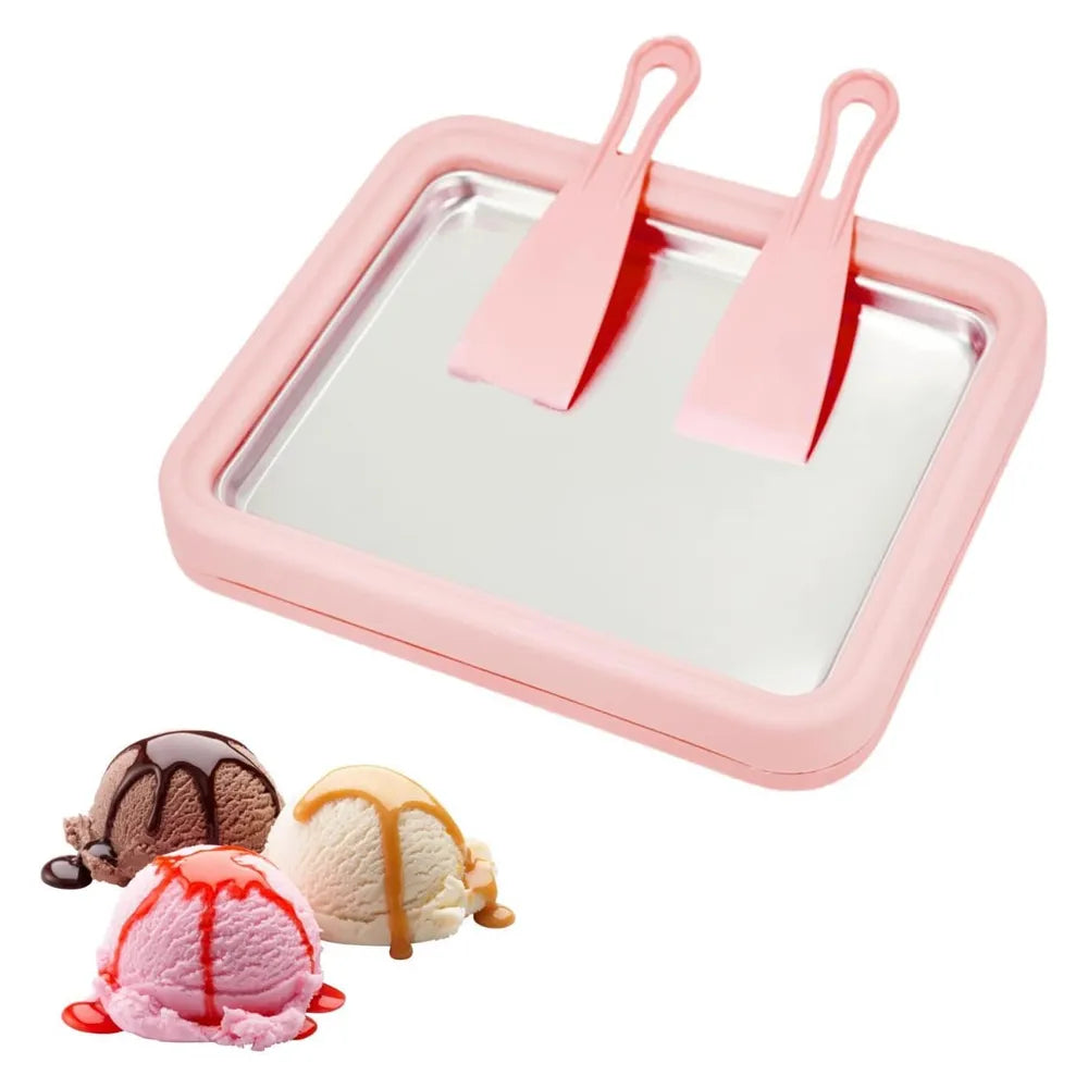 FreezeMagic – Instant Ice Cream Workshop