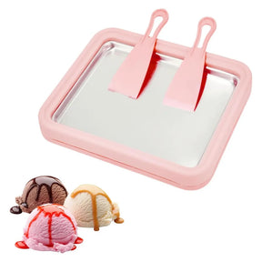 FreezeMagic – Instant Ice Cream Workshop