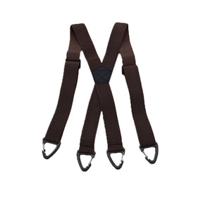 LockFit Elite – 4-Clip Suspenders