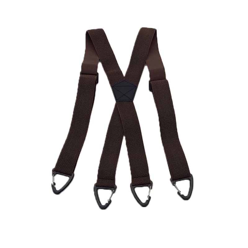 LockFit Elite – 4-Clip Suspenders