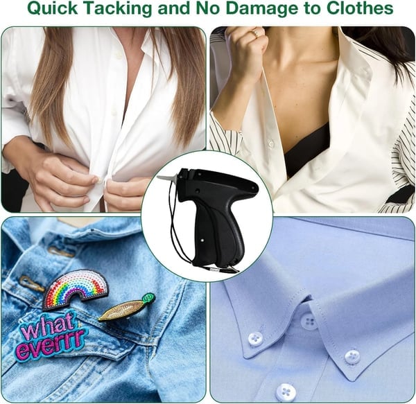 ThreadMend – Quick Clothing Fixer