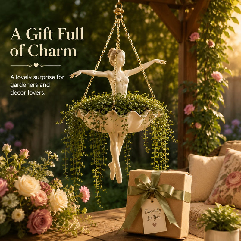 BellaVine – Artistic Hanging Garden Planter Decor