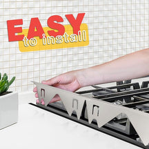 SpillStop - Premium Counter Gap Cover