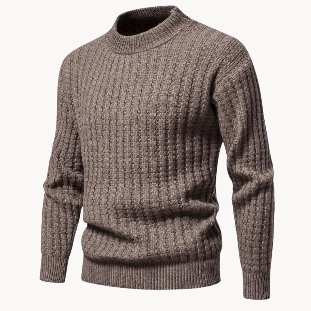 Theo Crewneck Sweater | Lupi