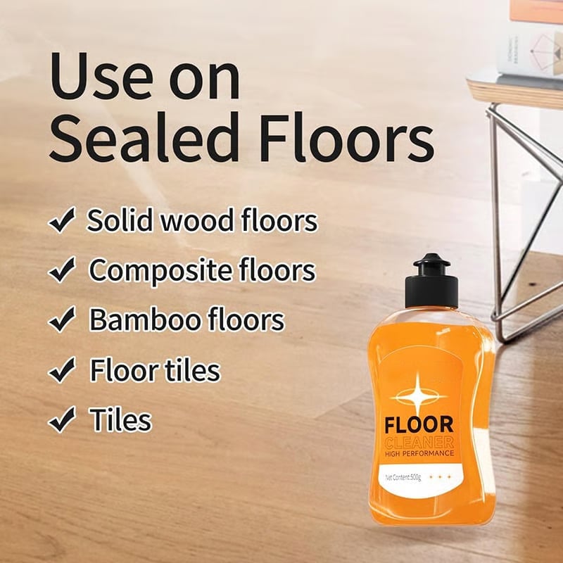 ShinePro – Household Hardwood Floor Cleaner